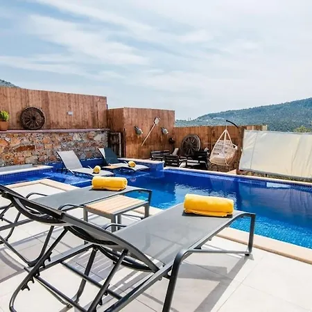 فندق Yagmur Damlasi / Kalkan 4*