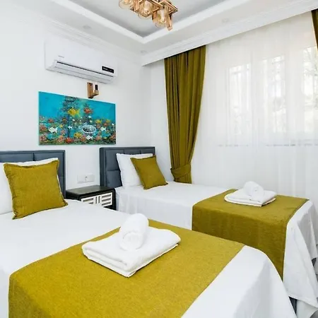فندق Yagmur Damlasi / Kalkan 4*