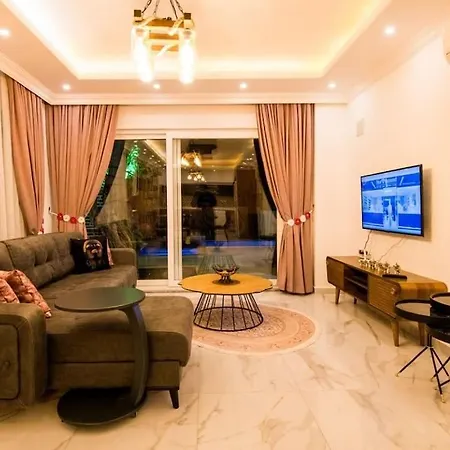 فندق Yagmur Damlasi / Kalkan 4*