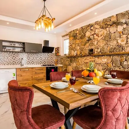 Hotel Yagmur Damlasi / Kalkan Kas